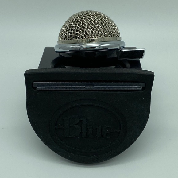 🔥5 for $20🔥 Blue Eyeball 2.0 USB Microphone & Webcam *See Description* - Picture 8 of 13